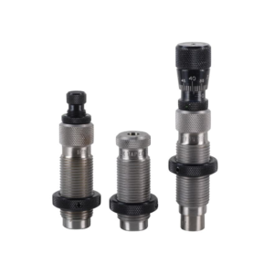 Redding National Match 300 AAC Blackout (7.62x35mm) Full Length Sizing, Bullet Seating, Taper Crimp 3 Die Set - Redding