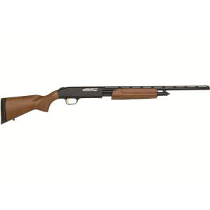 MOSSBERG 505 Youth Youth Pump 410 Bore Shotgun 20" Blued Barrel Wood Field Stock