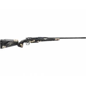 Fierce Firearms Twisted Rival XP Bolt Action Rifle 7mm PRC 22" Black Threaded Barrel Black Frame Urban Camo Field Stock - Fierce Firearms