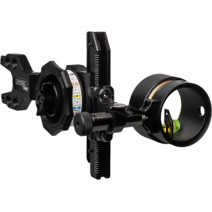 HHA NYTRX PRO X2 2-Pin Bow Sight Side Mount .010 Pin Diameter Right Hand