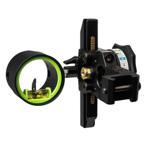 HHA NYTRX PRO X1 1-Pin Bow Sight Picatinny Mount .019 Pin Diameter RightHand