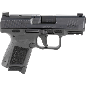 Canik TP9 Elite 9mm Luger Pistol 3.6" Barrel 15+1 Round Black
