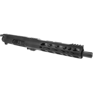 TacFire 10" Upper .45 ACP 1:16 Free Float M-LOK Picatinny Rail, Black - Tacfire