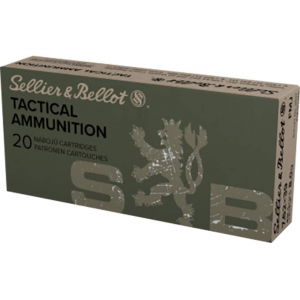 lier & Bellot 7.62x39mm 124 Grain Full Metal Jacket Case Of 600 (30 Boxes Of 20) Ammo