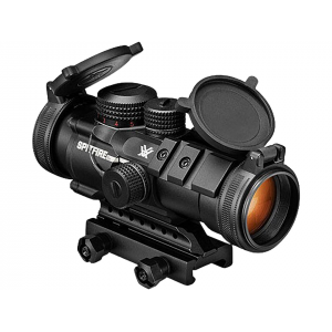 Vortex Optics Spitfire Prism Scope 3x EBR-556 Reticle Matte - Vortex Optics