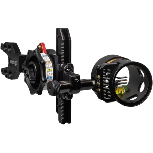 HHA NYTRX X3 3-Pin Bow Sight Side Mount .019 Pin Diameter Right Hand