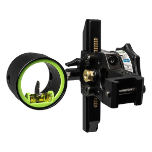 HHA NYTRX X2 2-Pin Bow Sight Picatinny Mount .019 Pin Diameter Right Hand - Hha Sports