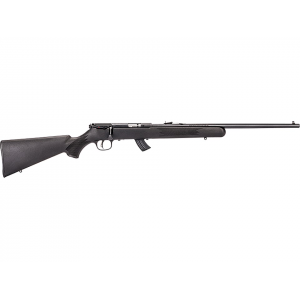SAVAGE Arms Mark Ii Bolt Action Rifle 17 Hornady Mach 2 (hm2) 21" Black Barrel Black Frame Black Field Stock