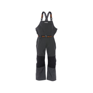 Grundens Men's Charter Gore-tex Rain Bibs Anchor Medium - Grundens