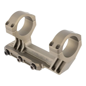 Primary Arms 30mm PLx Cantilever Mount 2.04" Height Clear Anodized - Primary Arms