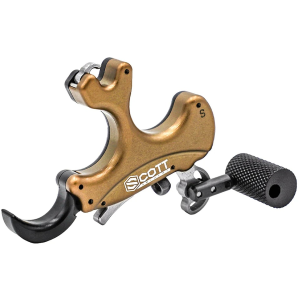 Scott Archery STB-1 Thumb Bow Release - Scott Archery