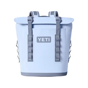YETI Hopper M12 Backpack Cooler Big Sky Blue - Yeti