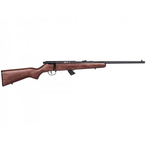 SAVAGE Arms Mark Ii Gy Bolt Action Youth Rifle 22 Long Rifle 19" Blued Barrel Blued Frame Walnut Field Stock
