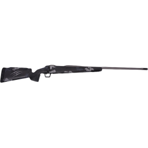 Fierce Firearms Twisted Rival FP Bolt Action Rifle 7mm PRC 24" Glacier Threaded Barrel Glacier and Phantom Camo Frame Phantom Camo Field Stock