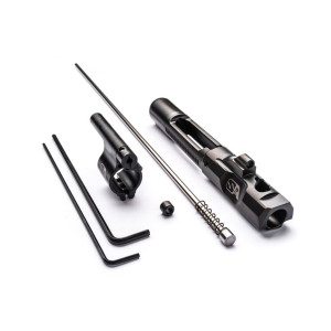 Superlative Arms AR-15 Gas Piston Conversion Kit Rifle Length with 0.750" Clamp On Low Profile Gas Block - Superlative Arms