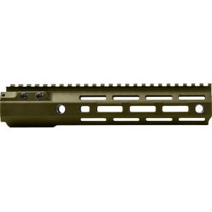 Aero Precision Mod 4 AR-15 M-Lok Handguard 9.1" Olive Drab Green - Aero Precision