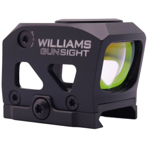 Williams LRS Red Dot Sight Multi Selectable Reticle - Williams