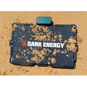 Dark Energy Spectre Solar Panel 18W Gray - Dark Energy