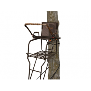 Big Game Hunter HD Ladder Treestand - Big Game