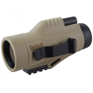 Bushnell Legend Ultra HD Tactical Monocular 10x 42mm Mil-Hash Reticle - Bushnell