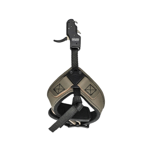 Scott Archery S2 Solid Dual Sear Buckle Strap Bow Release - Scott Archery