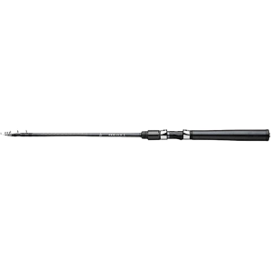 Daiwa Ardito Sneaky Telescopic Travel 6'7" Casting Rod Med - Daiwa