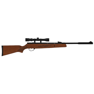 Hatsan MOD 95 Vortex QE 22 Caliber Pellet Air Rifle with Scope - Hatsan