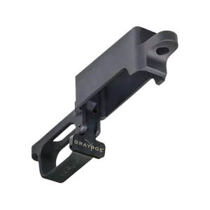 Grayboe Bottom Metal Short Length M5 DBM Detachable Box Black - Grayboe