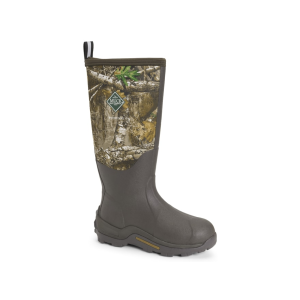 Muck Boots Men's Woody Max 17" Waterproof Insulated Hunting Boots Rubber Realtree EDGE 8 D - Muck Boots