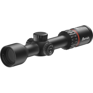 Burris Fullfield Rifle Scope 2-8x 35mm Illuminated Ballistic E3 Reticle Matte Black - Burris