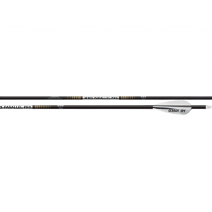 Easton X10 4mm Parrallel Pro Hunter Carbon and Aluminum Arrows 300 6PK