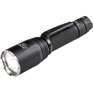 ASP Raptor Rechargeable Flashlight 18650 Battery Black - Asp