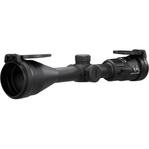 SIG SAUER Buckmasters Rifle Scope 3-9x 50mm Illuminated Hellfire BDC Reticle Matte Black