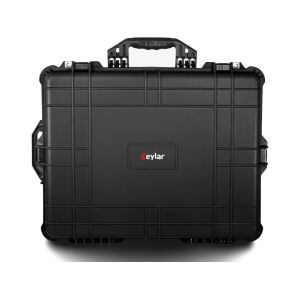 Eylar Extra Large Hard Case with Ragar XP Crosslinked Foam Insert 24" Black - Eylar