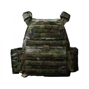 AR500 ARMOR Testudo Gen 3 Plate Carrier Multicam Medium