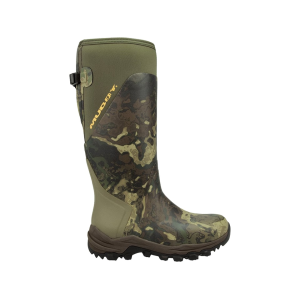 Muddy Outdoors Men's DV8 17" Rubber Boots Veil Canyon Hybrid 9 D - Muddy Outdoors