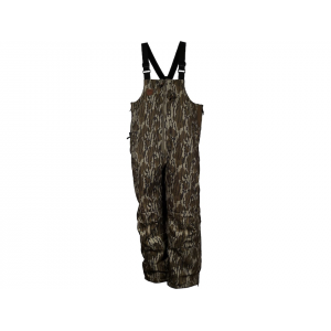 Mossy Oak Gamekeeper Men's Harvester Bibs Mossy Oak Bottomland Large