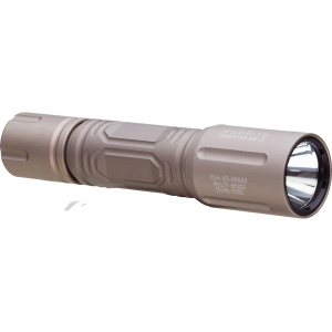 Modlite Multi Mode PLHv2-18650 Rechargeable Flashlight 18650 Battery Flat Dark Earth - Modlite
