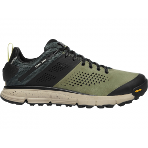 DANNER Trail 2650 Running Shoes Synthetic Oil Green/Jet Black Men's 11.5 D