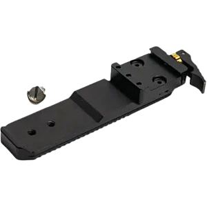 Area 419 ARCALOCK ARCA Rail with ARCA QD Clamp for Garmin Xero Aluminum Black