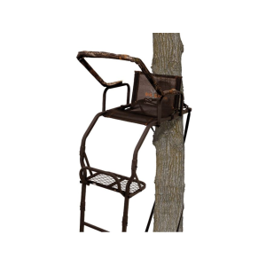 Big Game Warrior DXT Ladder Treestand - Big Game