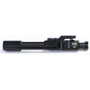 Faxon AR-15 Bolt Carrier Group 458 SOCOM, 450 Bushmaster Nitride Black - Faxon