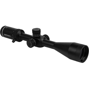 Riton Conquer Rifle Scope 6-24x 50mm MPSR MOA Reticle Matte Black