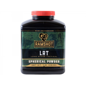 Ramshot LRT Smokeless Gun Powder 8 lb - Ramshot