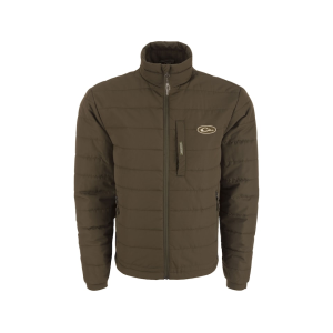 DRAKE Men's MST Synthetic Down Pack Jacket Green Timber Large