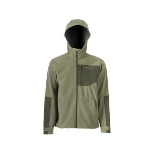 Grundens Men's Bulkhead Stretch Jacket Deep Lichen Green Large - Grundens