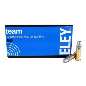 y Team 22LR 40 Grain Flat Nose Box Of 500 (10 Boxes Of 50) Ammo