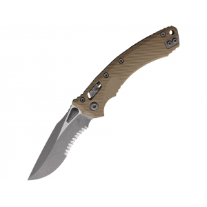 MICROTECH Amphibian S/E Pocket Knife 3.9