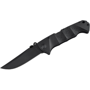 Boker Knives RBB 2.0 Pocket Knife 3.62" Drop Point D2 Black Blade Synthetic Handle Black - Boker Knives