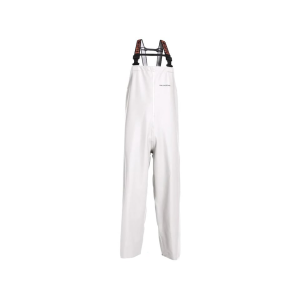 Grundens Men's Clipper 116 Bibs White 5XL - Grundens